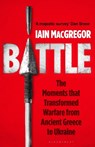 Battle - Iain MacGregor - 9781526685117