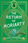 The Return of Moriarty - Jack Anderson - 9781526686411