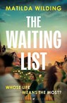 The Waiting List - Matilda Wilding - 9781526692184