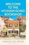 Welcome to the Hyunam-dong Bookshop - Hwang Bo-reum - 9781526694089