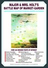 Major & Mrs Holt's Battle Map of Market Garden (Map) - Tonie Holt ; Valmai Holt - 9781526764980