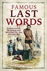 Famous Last Words - Chris Wood - 9781526770905