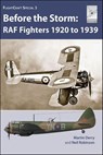 RAF Fighters Before the Storm - Martin Derry ; Neil Robinson - 9781526786197