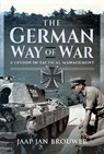 The German Way of War - Jaap Jan Brouwer - 9781526790378