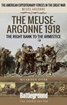 The Meuse Heights to the Armistice - Maarten Otte - 9781526796172