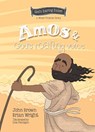 Amos and God's Roaring Voice - Brian J. Wright ; John Robert Brown - 9781527111660