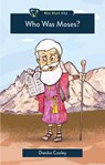 Who Was Moses? - Danika Null Cooley - 9781527111745