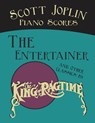 Scott Joplin Piano Scores - The Entertainer and Other Classics by the King of Ragtime - Scott Joplin - 9781528701860