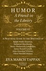 Humor - A Friend in the Library - Eva March Tappan - 9781528702355