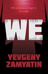 We - Yevgeny Zamyatin ; H G Wells - 9781528715522