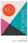 XLI POEMS - POETRY BY EE CUMMI - CUMMINGS,  E. E. - 9781528720199
