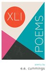 XLI POEMS - POETRY BY EE CUMMI - E. E. Cummings - 9781528721301