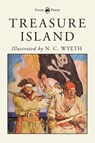 Treasure Island - Illustrated by N. C. Wyeth - Robert Louis Stevenson - 9781528772211