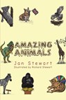 Amazing Animals - Jan Stewart - 9781528947367