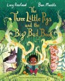 The Three Little Pigs and the Big Bad Book - Lucy Rowland - 9781529003666