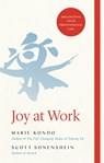 Joy at Work - Marie Kondo ; Scott Sonenshein - 9781529005370