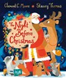 The Night Before Christmas, illustrated by Stacey Thomas - Clement C. Moore - 9781529011135