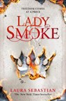 Lady Smoke - Laura Sebastian - 9781529014471