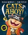 Cats Ahoy! - Peter Bently - 9781529016079