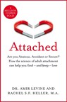 Attached - Amir Levine ; Rachel Heller - 9781529032178