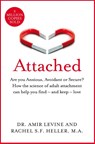 Attached - Amir Levine ; Rachel Heller - 9781529032178