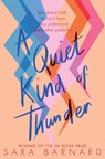 A Quiet Kind of Thunder - Sara Barnard - 9781529037586