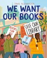 We Want Our Books - Jake Alexander - 9781529049039