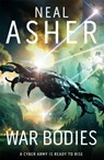 War Bodies - Neal Asher - 9781529050103