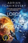 Lords of Uncreation - Adrian Tchaikovsky - 9781529052008