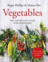 Vegetables - Roger Phillips ; Martyn Rix - 9781529063295