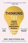Thinking 101 - Woo-kyoung Ahn - 9781529065893