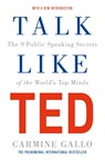 Talk Like TED - Carmine Gallo - 9781529068658