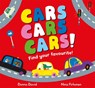 Cars Cars Cars! - Donna David - 9781529069761