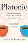 Platonic - Marisa G. Franco PhD - 9781529075885