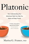 Platonic - Marisa G. Franco, PhD - 9781529075908