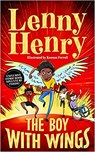The Boy With Wings - HENRY,  Sir Lenny - 9781529077315