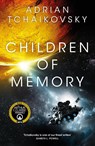 Children of Memory - Adrian Tchaikovsky - 9781529087192