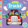 Busy Trucks - Campbell Books - 9781529087277