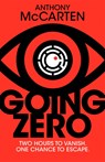 Going Zero - Anthony McCarten - 9781529090215