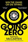 Going Zero - MCCARTEN,  Anthony - 9781529090239