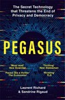 Pegasus - Laurent Richard ; Sandrine Rigaud - 9781529094855