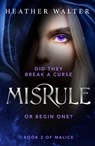 Misrule - Heather Walter - 9781529101324