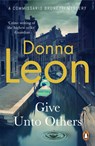 Give Unto Others - Donna Leon - 9781529157260