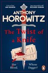 The Twist of a Knife - Anthony Horowitz - 9781529159370