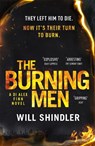 The Burning Men - Will Shindler - 9781529301724