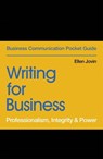 Writing for Business - Ellen Jovin - 9781529303476