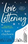 Love Lettering - Kate Clayborn - 9781529303759