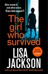 The Girl Who Survived - Lisa Jackson - 9781529304473