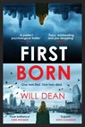 First Born - DEAN,  Will - 9781529307184