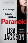 Paranoid - Lisa Jackson - 9781529311075